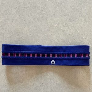 New!! Lululemon Headband